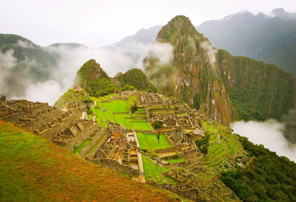 How to Book Machu Picchu tickets