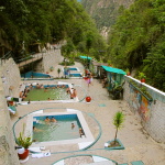 Hot Springs, Aguas Calientes, Peru, South America