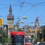 Street Cars Toronto