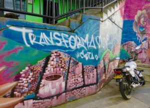 Comuna 13: Colombian Ghetto Transforms Into Tourist Drawcard